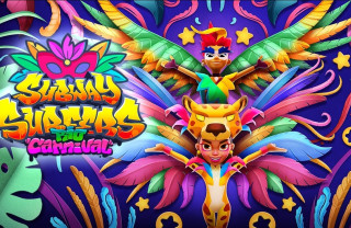 Subway Surfers Rio Carnival img