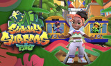Subway Surfers Rio background