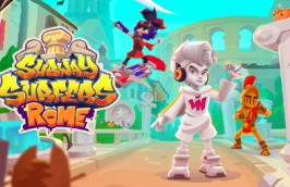 Subway Surfers Rome img