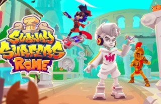 Subway Surfers Rome Subway Surfers Rome img