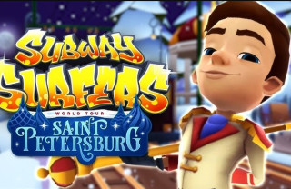 Subway Surfers Saint Petersburg img