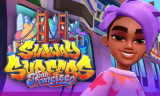 Subway Surfers San Francisco background