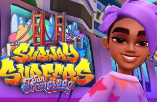 Subway Surfers San Francisco img