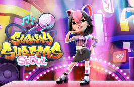 Subway Surfers Seoul Subway Surfers Seoul img