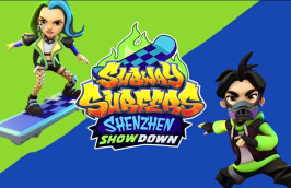 Subway Surfers Shenzhen Showdown Subway Surfers Shenzhen Showdown img
