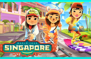 Subway Surfers Singapore img