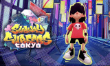 Subway Surfers Tokyo background
