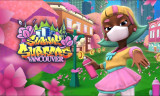 Subway Surfers Vancouver background