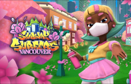 Subway Surfers Vancouver Subway Surfers Vancouver img