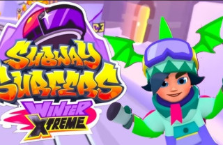 Subway Surfers Winter Extreme img