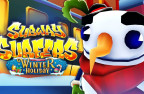 Subway Surfers Winter Holiday img
