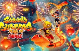 Subway Surfers Year of the Snake Subway Surfers Year of the Snake img