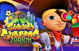 Subway Surfers Zurich img