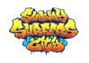 Subway Surfers City logo